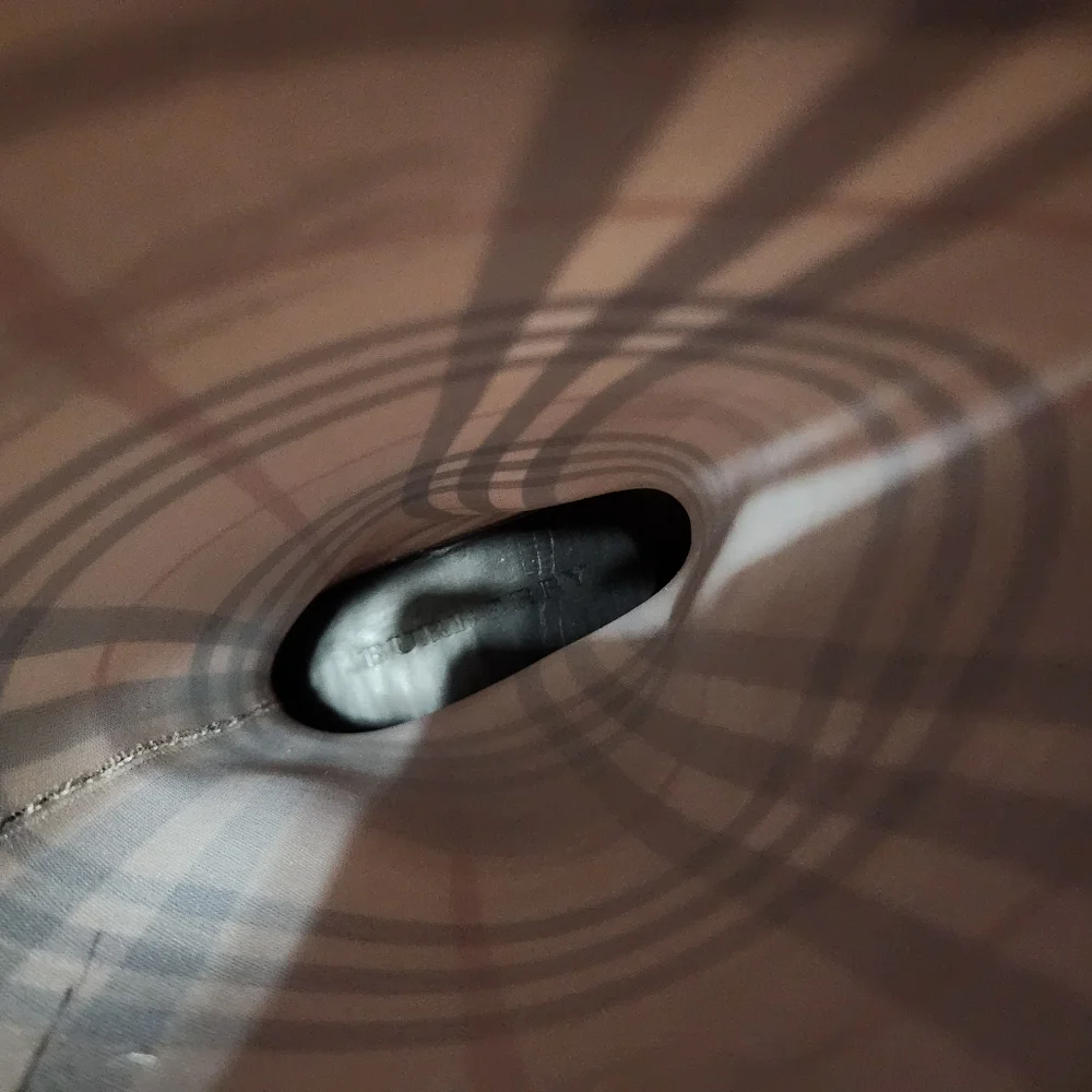 Burberry Nova Check Class Plaid Rain Boots - Picture 4 of 6